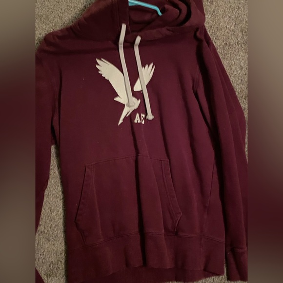 American Eagle Outfitters Other - Red American eagle hoodie